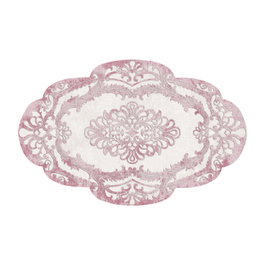 Conceptum Alfombra de Pasillo Eugene V3 - 4649 - 1, 80 x 150 cm, Polvo
